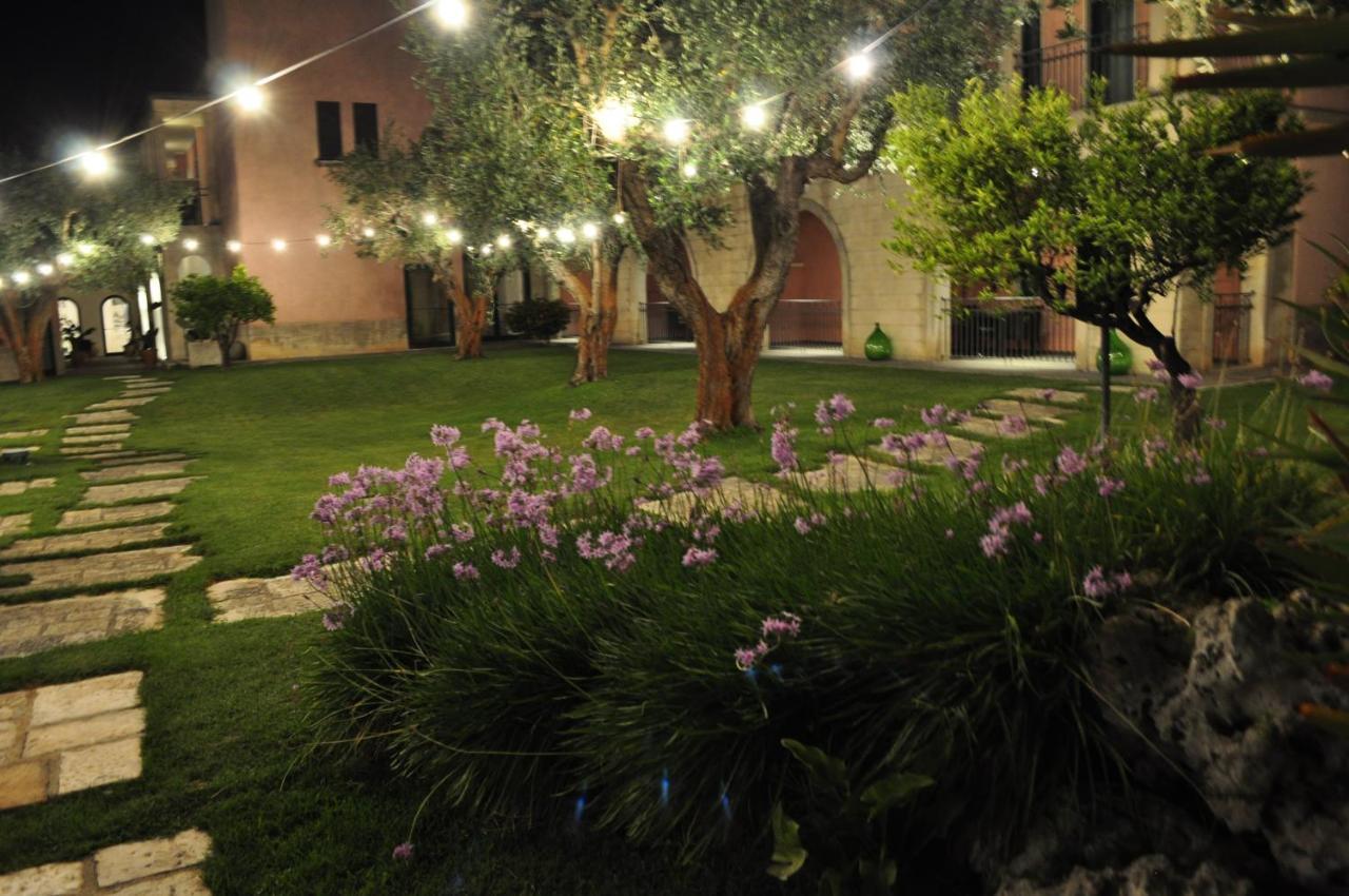 Villa Rosa Antico Dimora Storica أوترانتو المظهر الخارجي الصورة