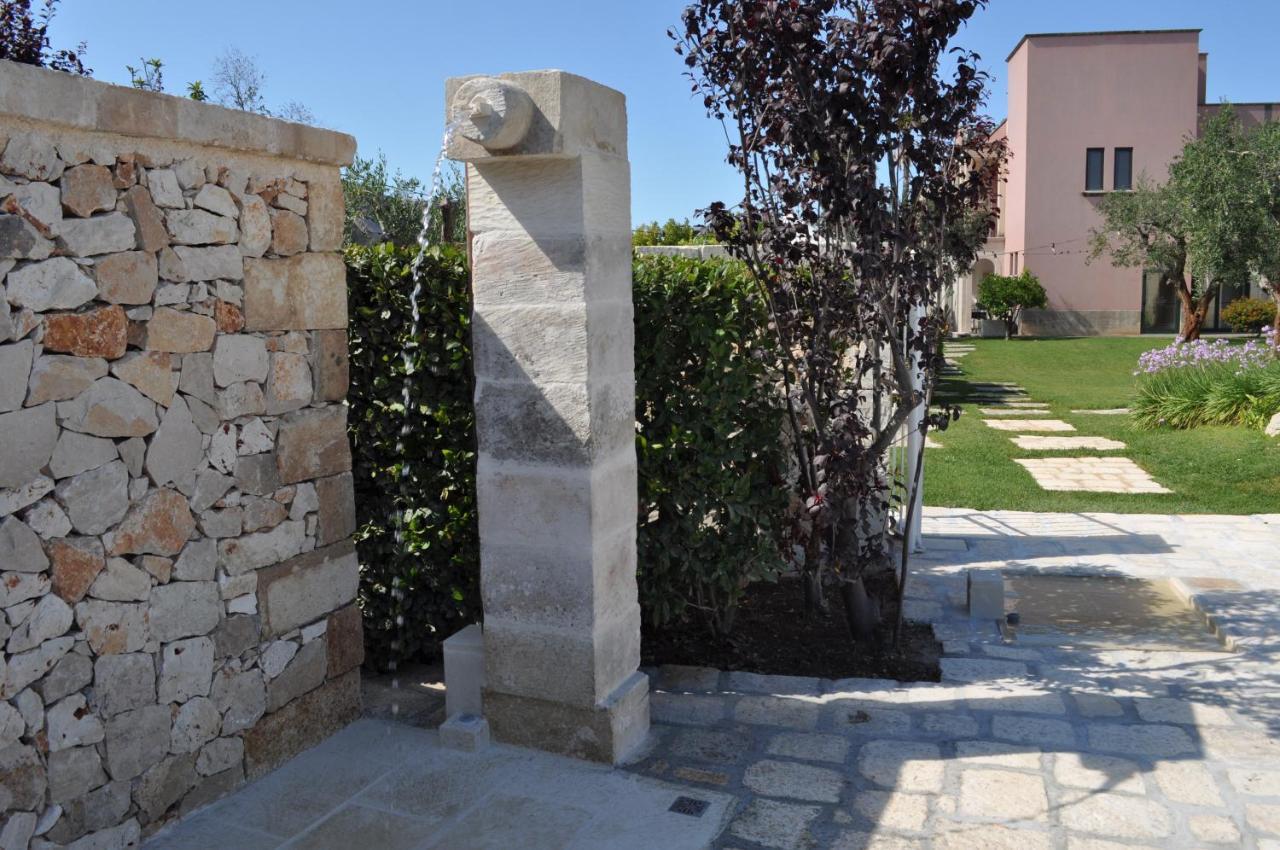 Villa Rosa Antico Dimora Storica أوترانتو المظهر الخارجي الصورة