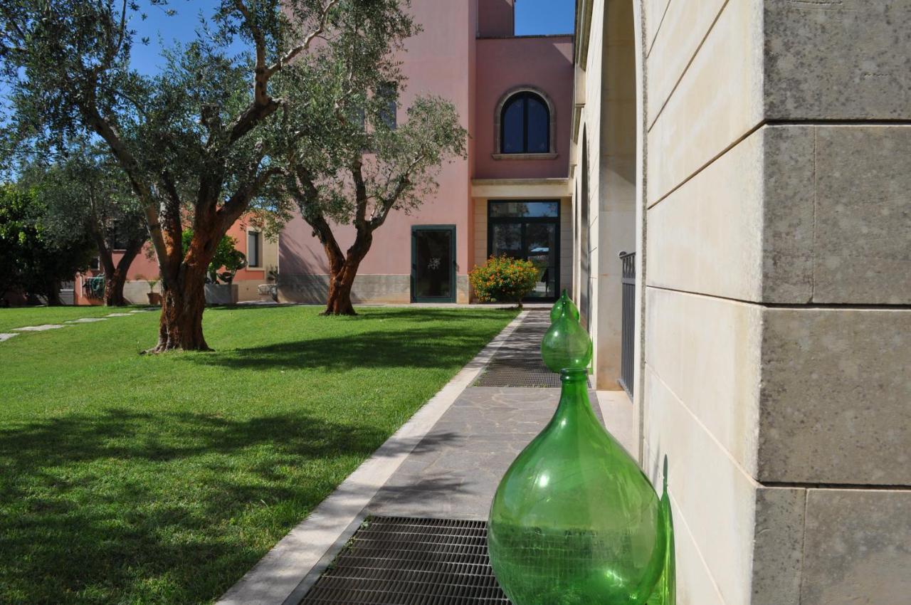 Villa Rosa Antico Dimora Storica أوترانتو المظهر الخارجي الصورة