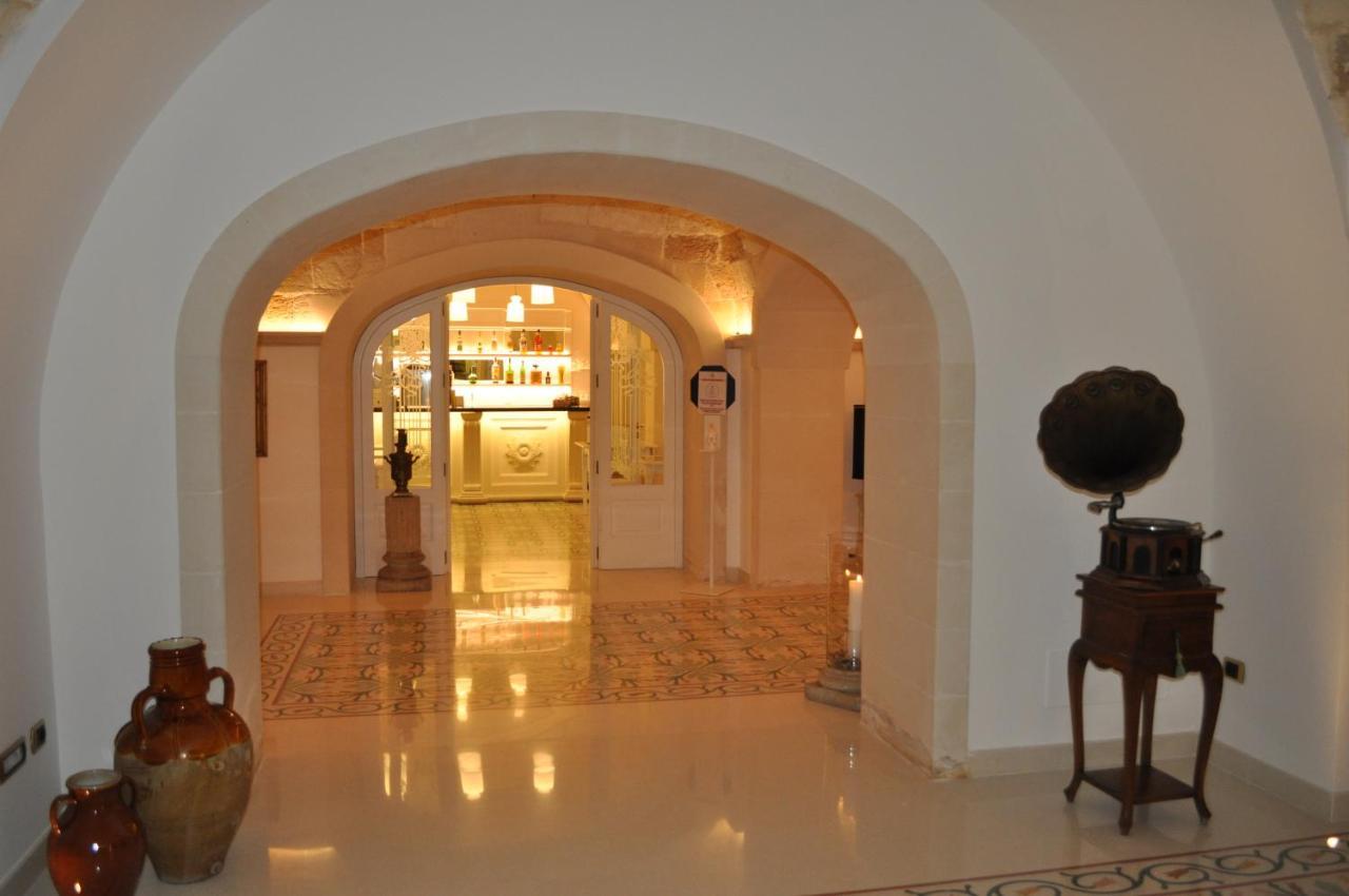 Villa Rosa Antico Dimora Storica أوترانتو المظهر الخارجي الصورة