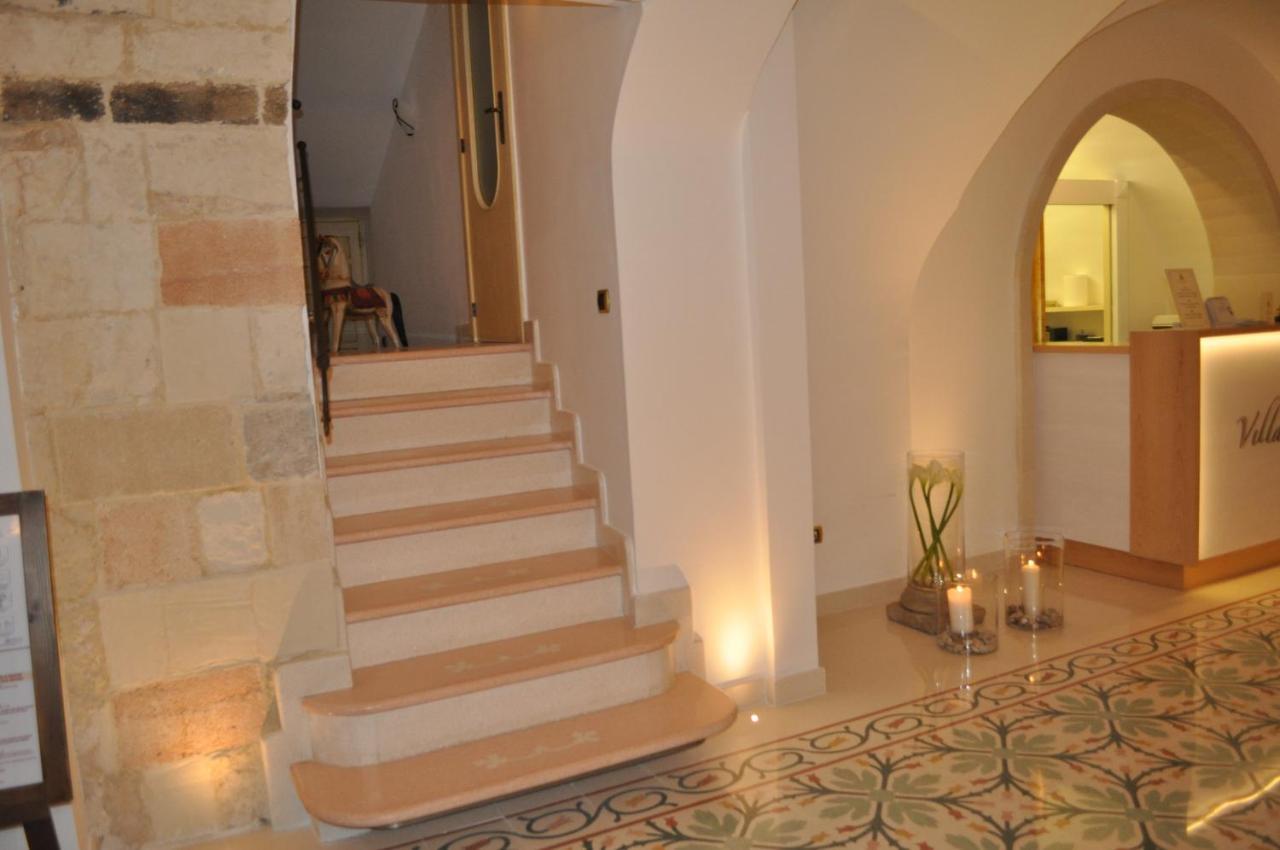Villa Rosa Antico Dimora Storica أوترانتو المظهر الخارجي الصورة