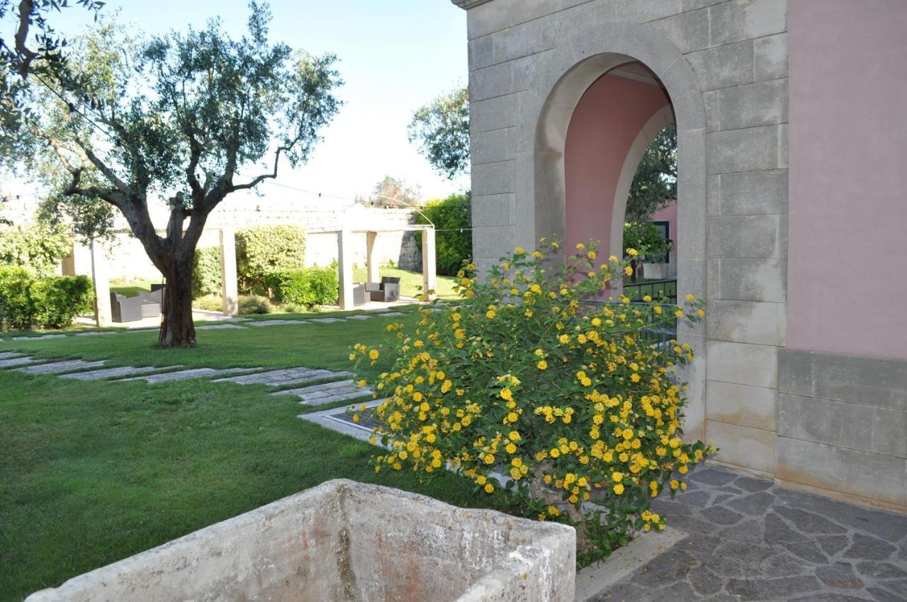 Villa Rosa Antico Dimora Storica أوترانتو المظهر الخارجي الصورة