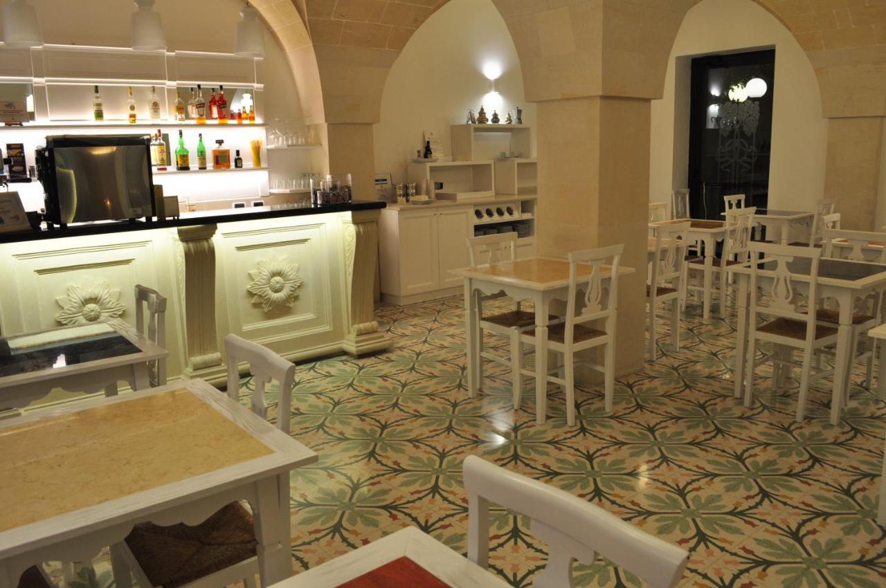 Villa Rosa Antico Dimora Storica أوترانتو المظهر الخارجي الصورة