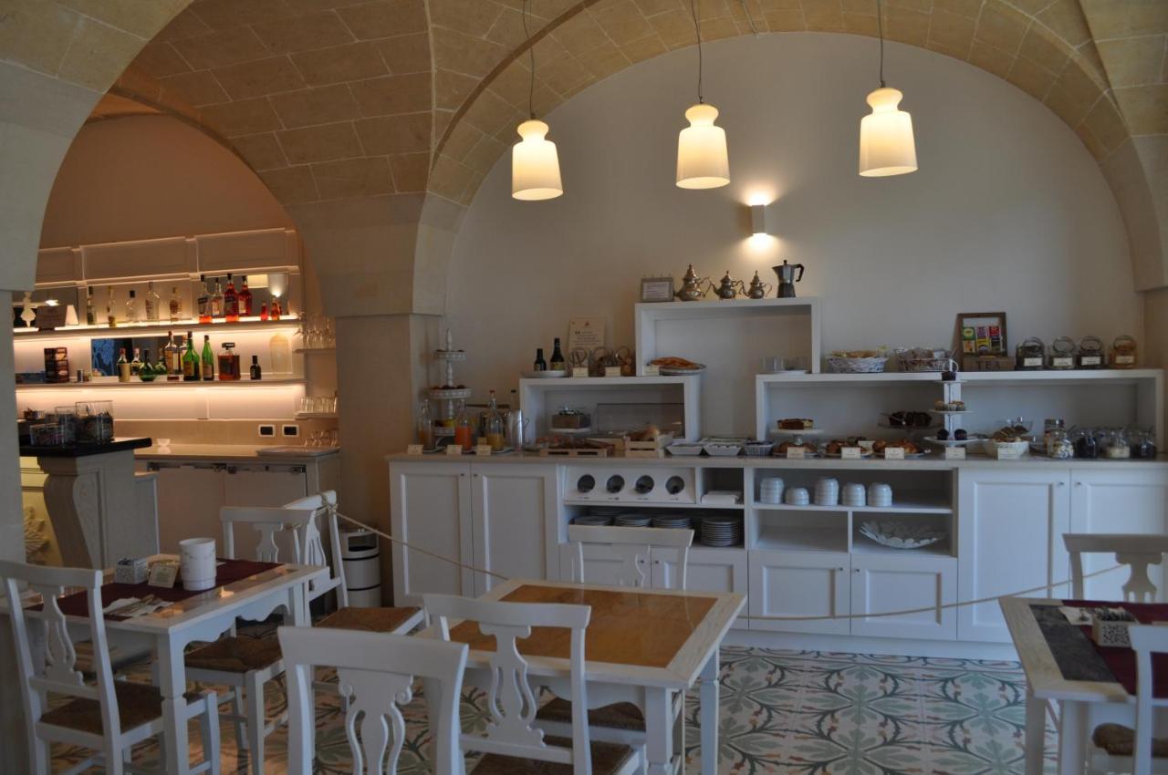 Villa Rosa Antico Dimora Storica أوترانتو المظهر الخارجي الصورة