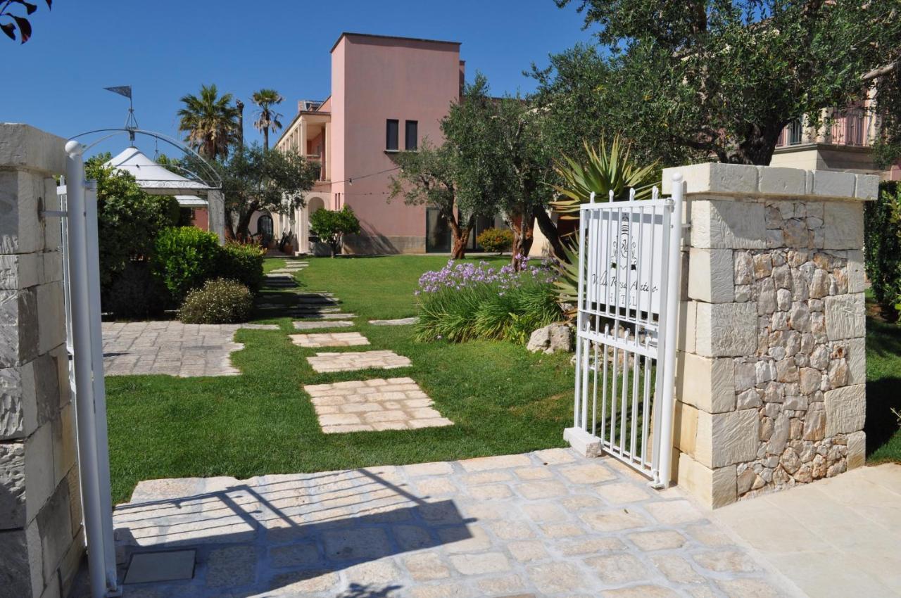 Villa Rosa Antico Dimora Storica أوترانتو المظهر الخارجي الصورة