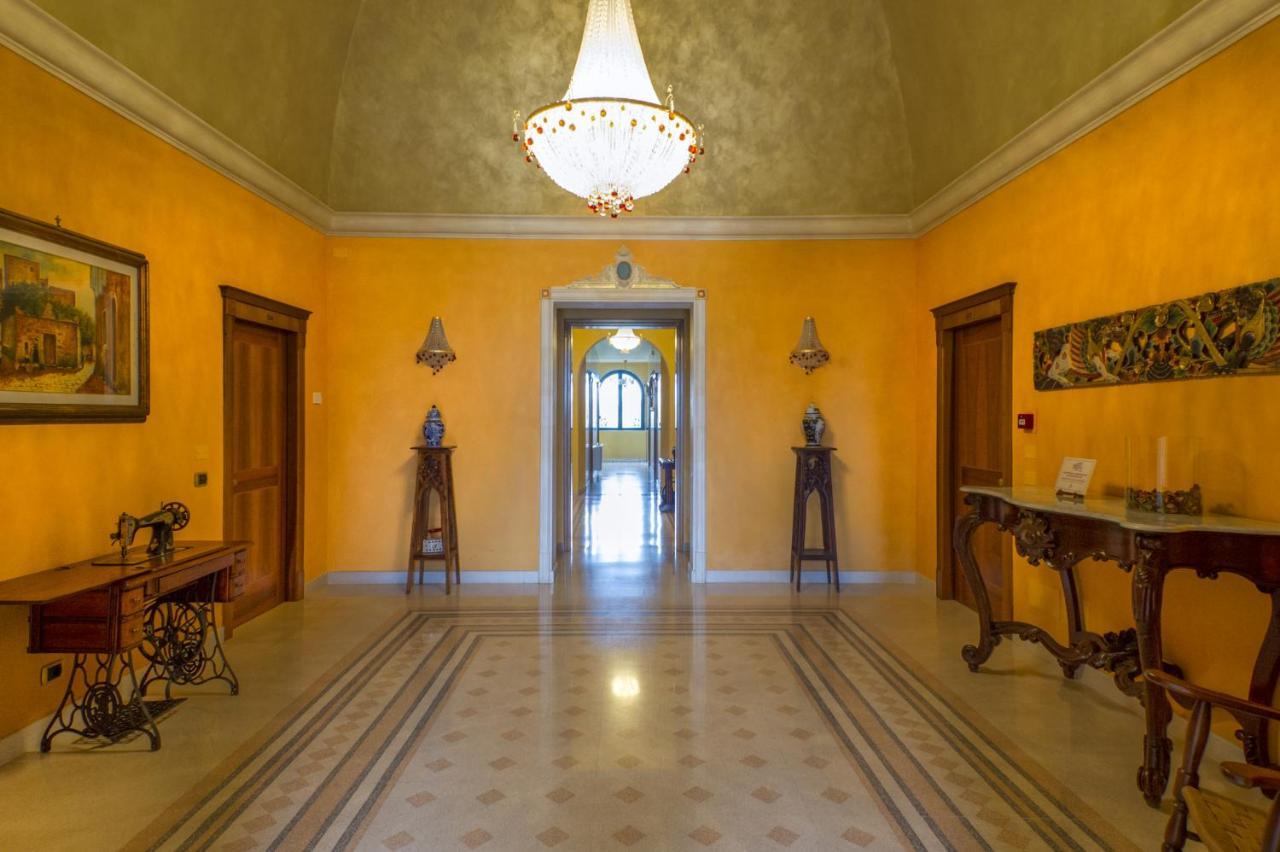 Villa Rosa Antico Dimora Storica أوترانتو المظهر الخارجي الصورة
