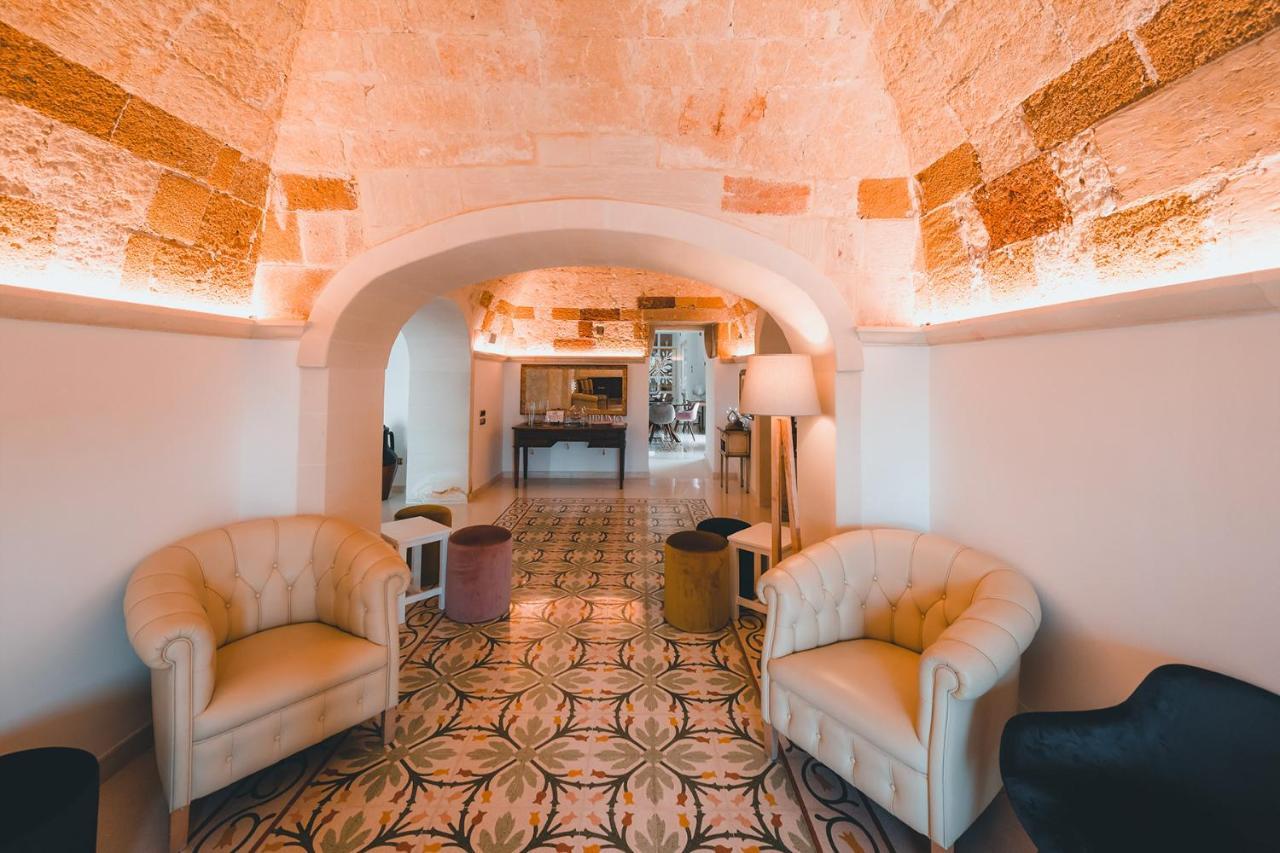 Villa Rosa Antico Dimora Storica أوترانتو المظهر الخارجي الصورة