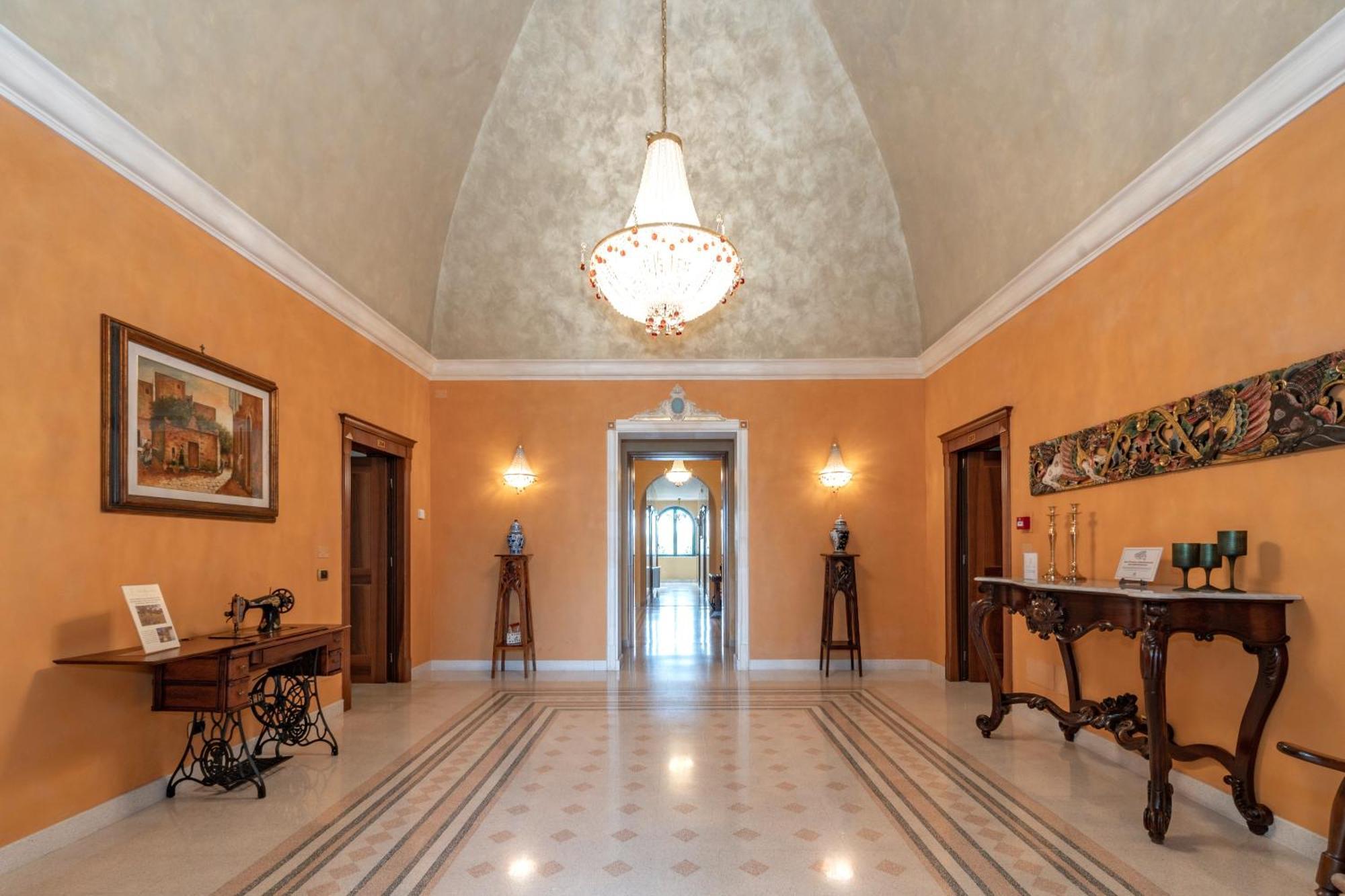 Villa Rosa Antico Dimora Storica أوترانتو المظهر الخارجي الصورة