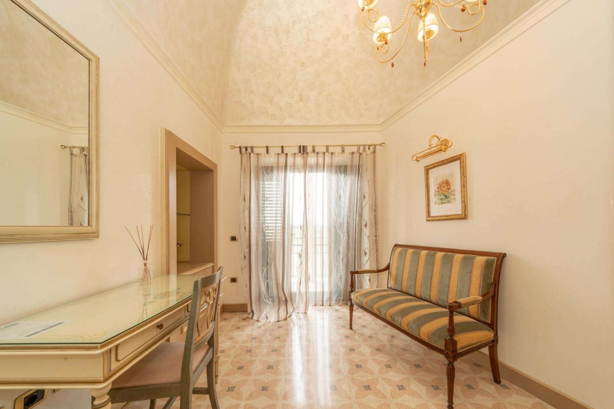 Villa Rosa Antico Dimora Storica أوترانتو المظهر الخارجي الصورة