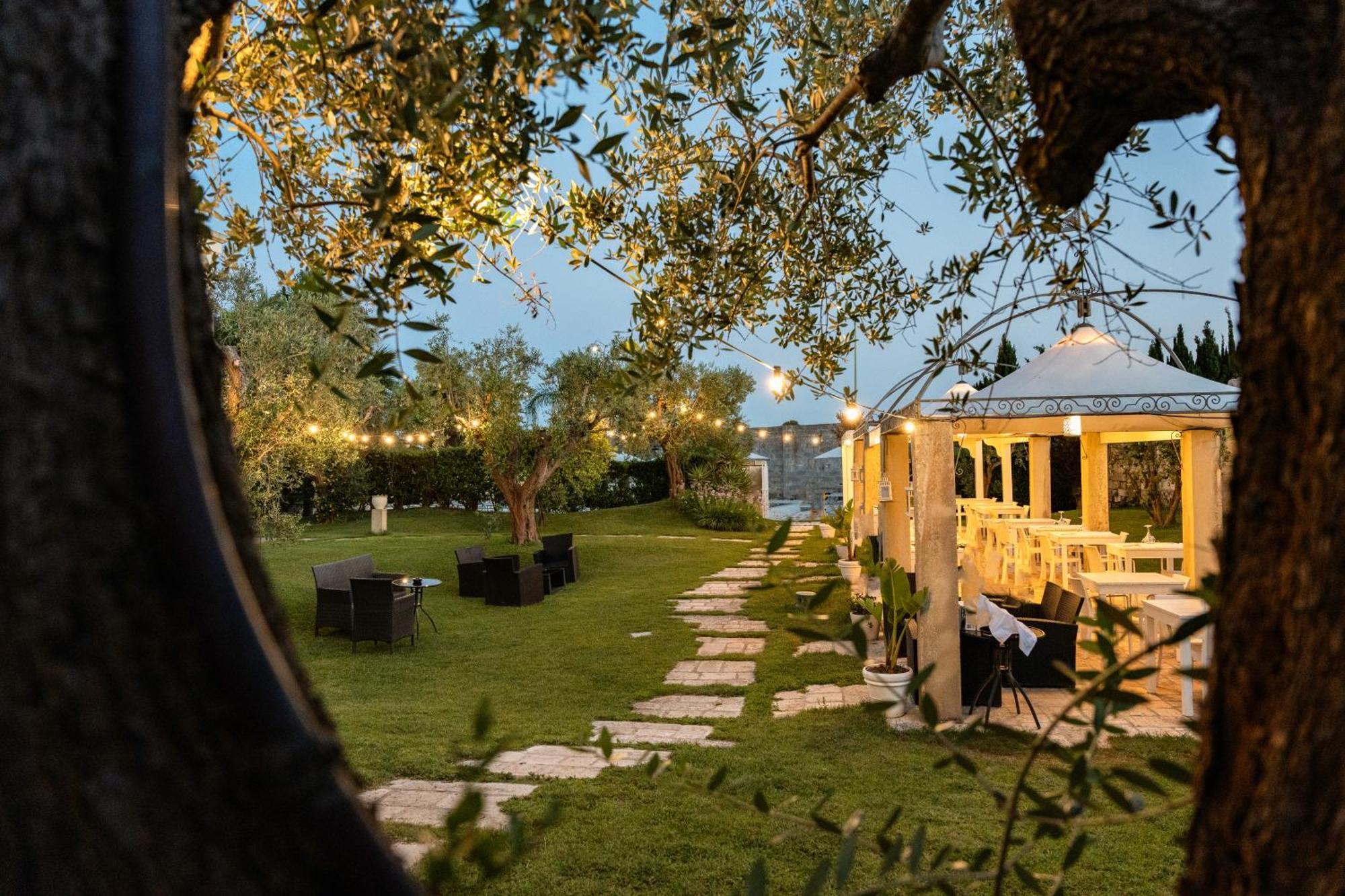 Villa Rosa Antico Dimora Storica أوترانتو المظهر الخارجي الصورة