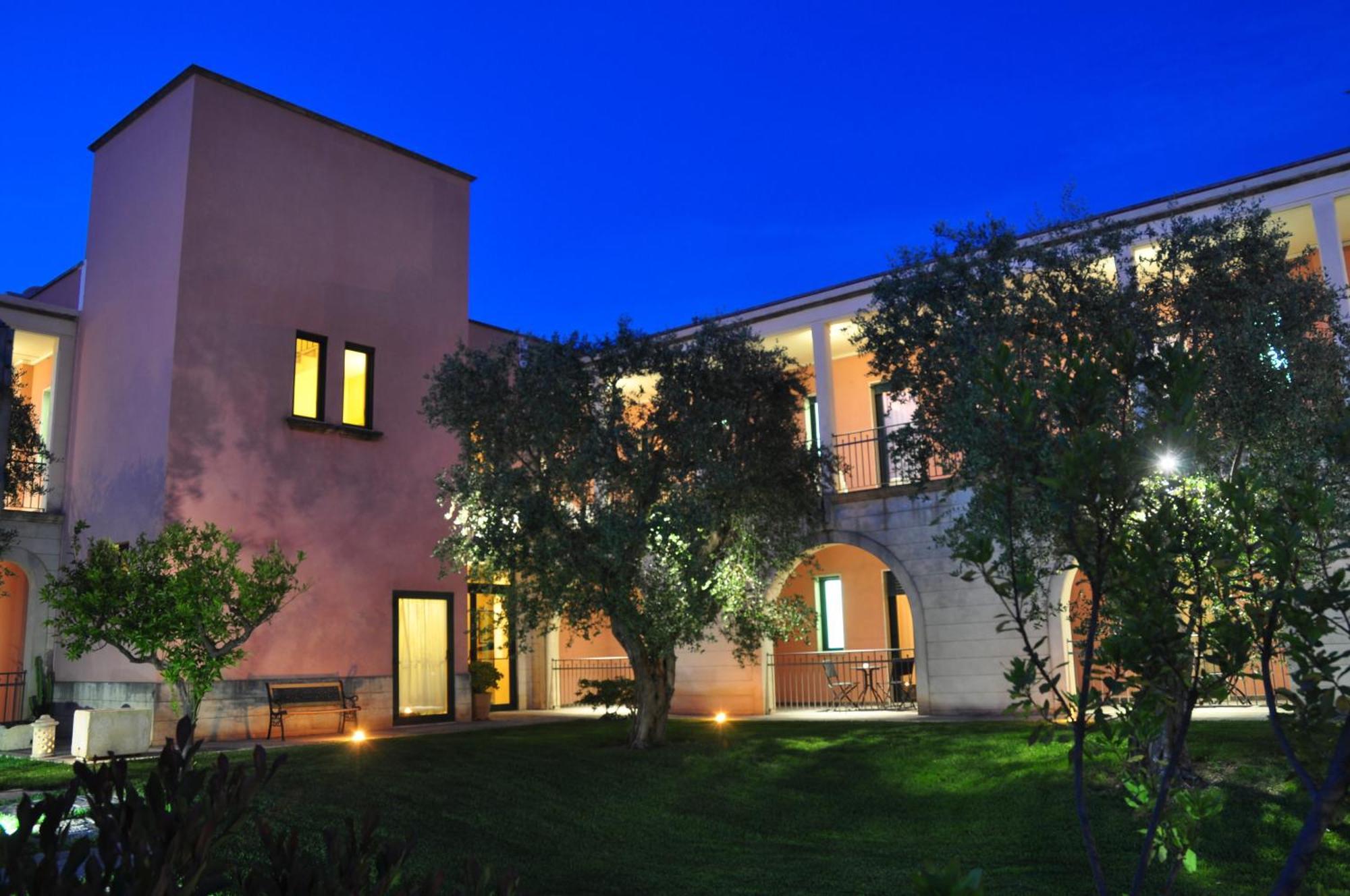 Villa Rosa Antico Dimora Storica أوترانتو المظهر الخارجي الصورة