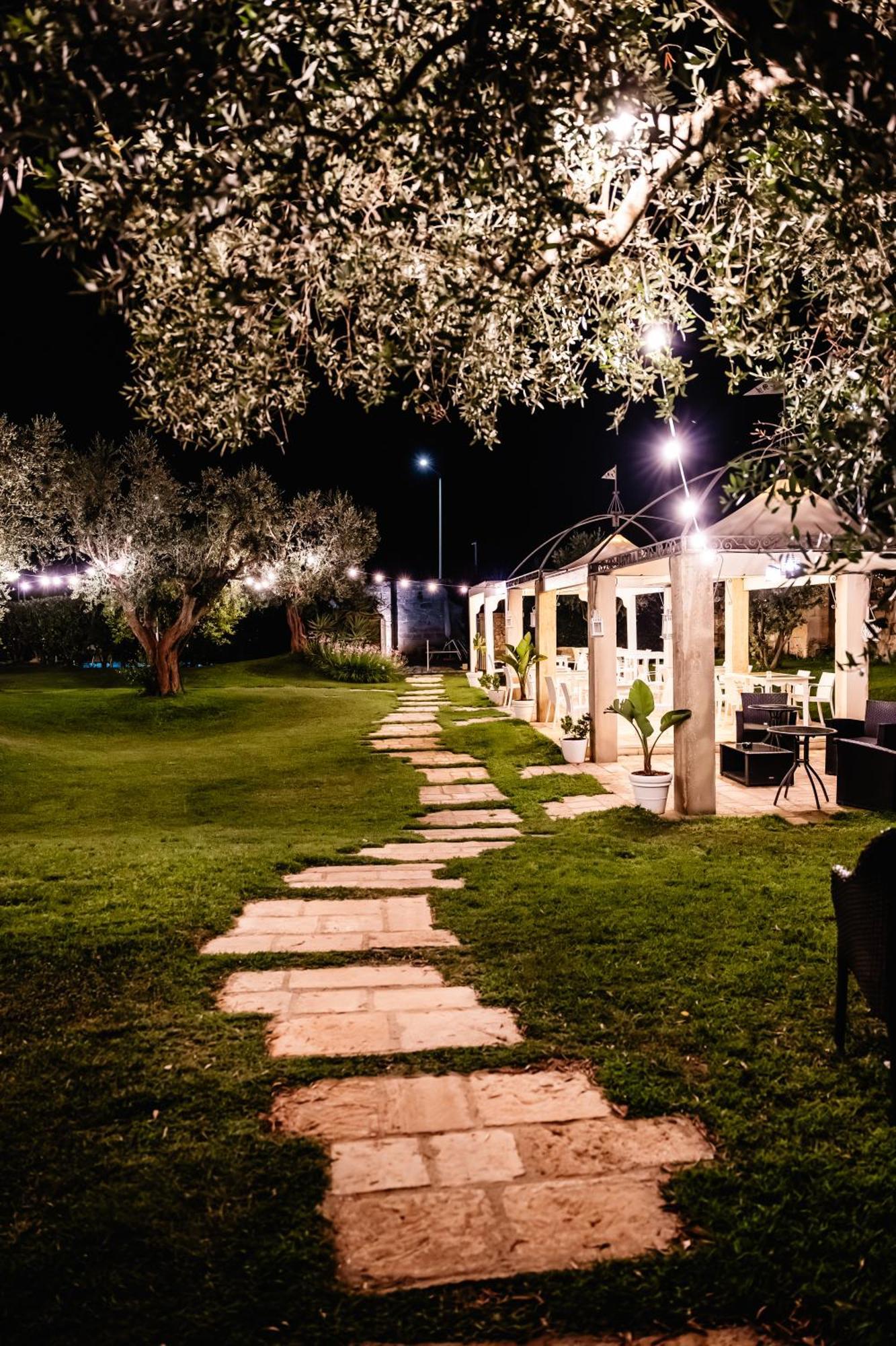 Villa Rosa Antico Dimora Storica أوترانتو المظهر الخارجي الصورة